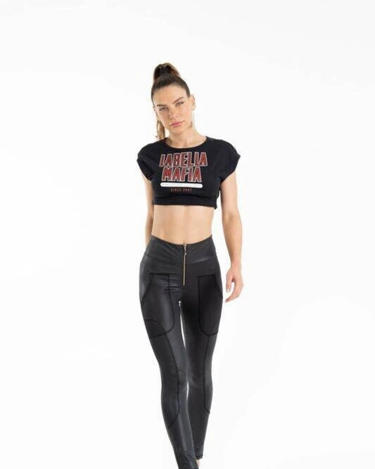 Calza / Leggings Nirvana Negra