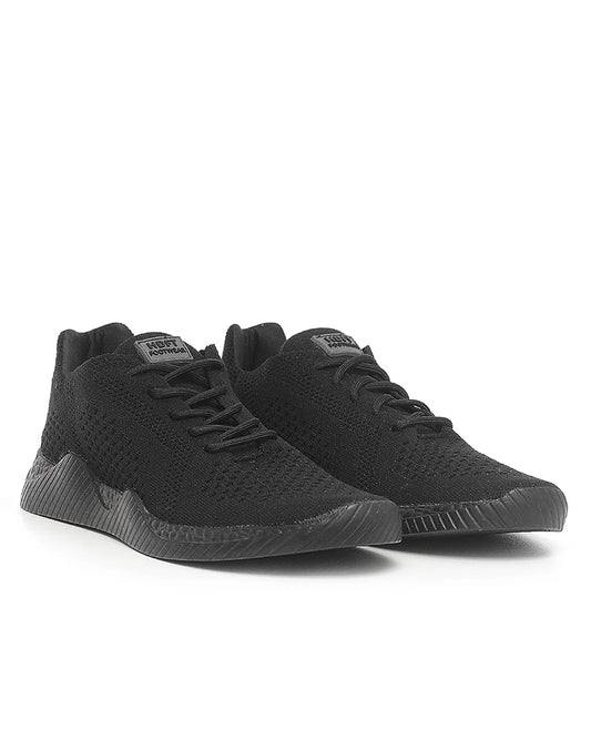 Calzado Deportivo Negro Hardcore Adulto