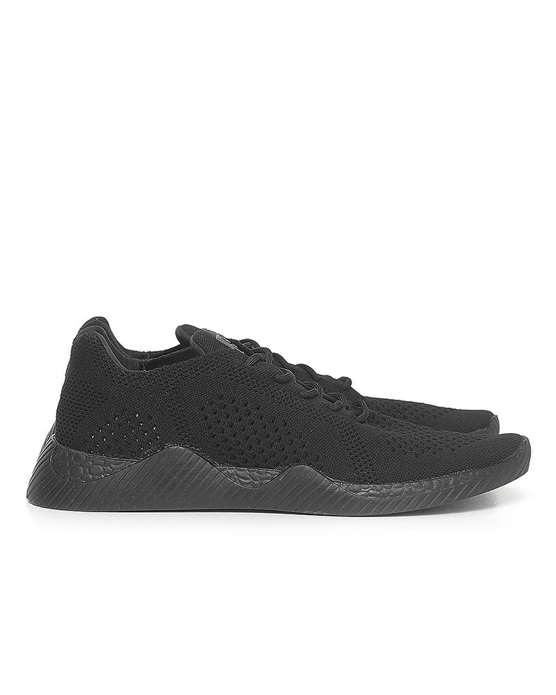 Calzado Deportivo Negro Hardcore Adulto