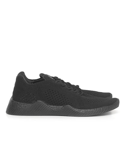 Calzado Deportivo Negro Hardcore Adulto