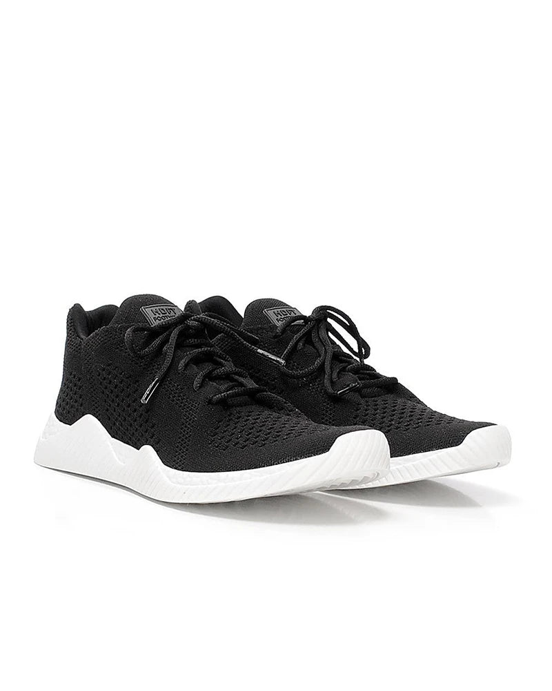 Calzado Deportivo Negro Hardcore Adulto