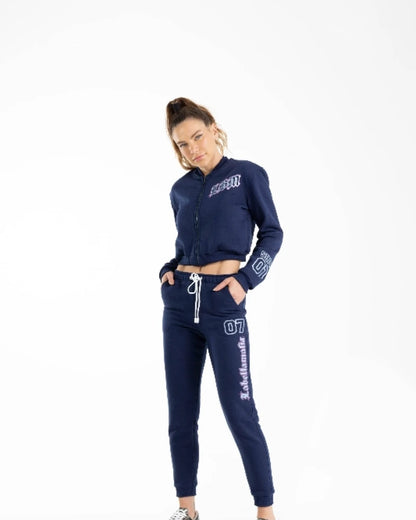Campera Malibu Azul LBM
