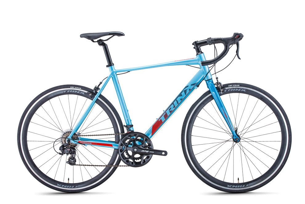 Bicicleta Trinx Climber 1.0 Ruta