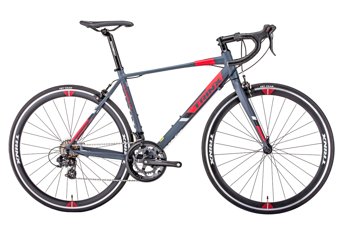 Bicicleta Trinx Climber 1.0 Ruta