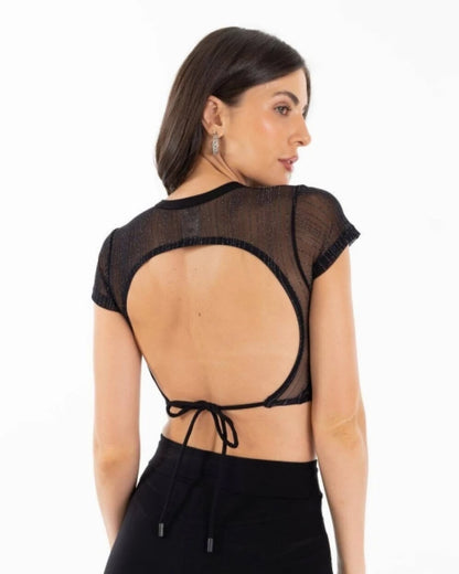 Conjunto Cropped