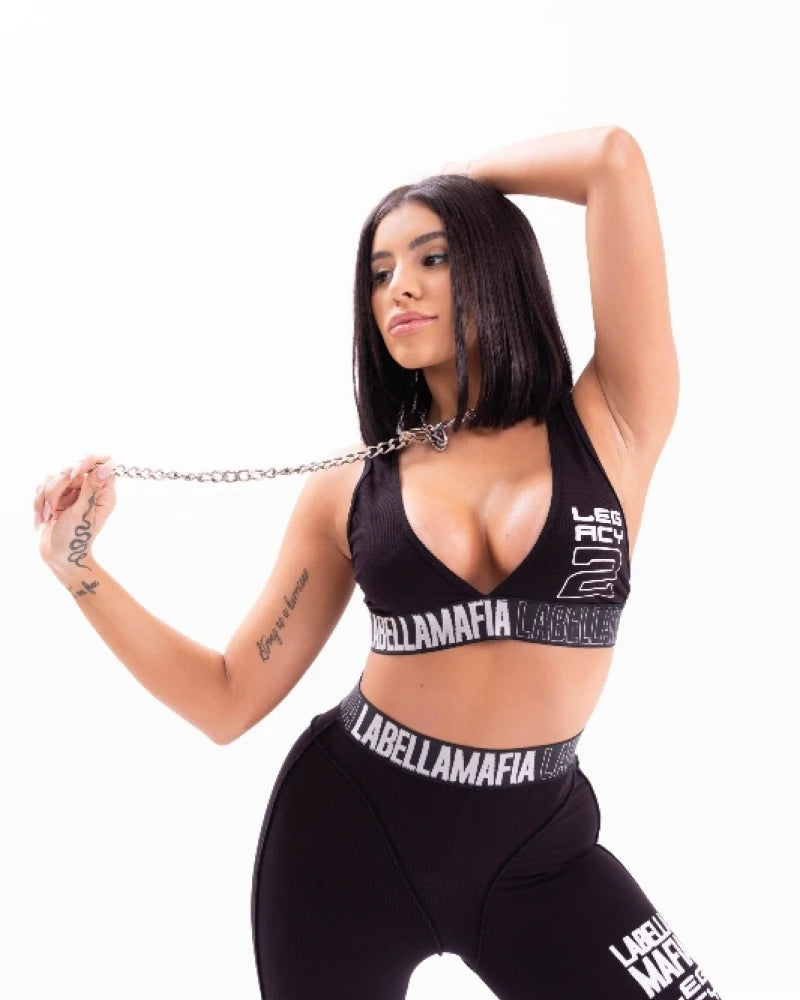 Conjunto Legacy Negro LBM