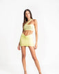 Conjunto Match Amarillo