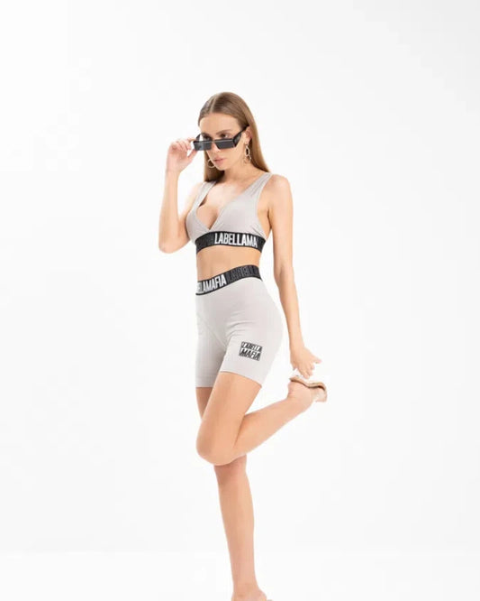 Conjunto Match Futura Gris
