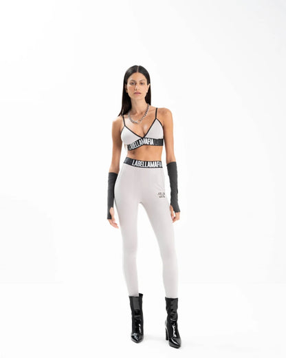 Conjunto Match Gris LBM