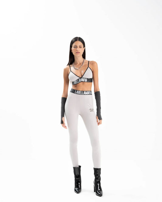 Conjunto Match Gris LBM