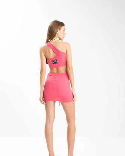 Conjunto Match Amarillo