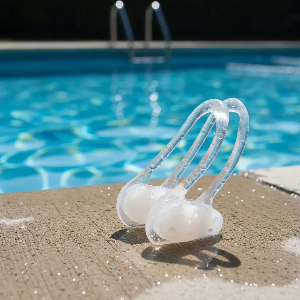 Clip Nasal Piscina Natación Nose Clip Speedo
