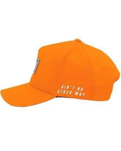 Gorro Fire Naranja