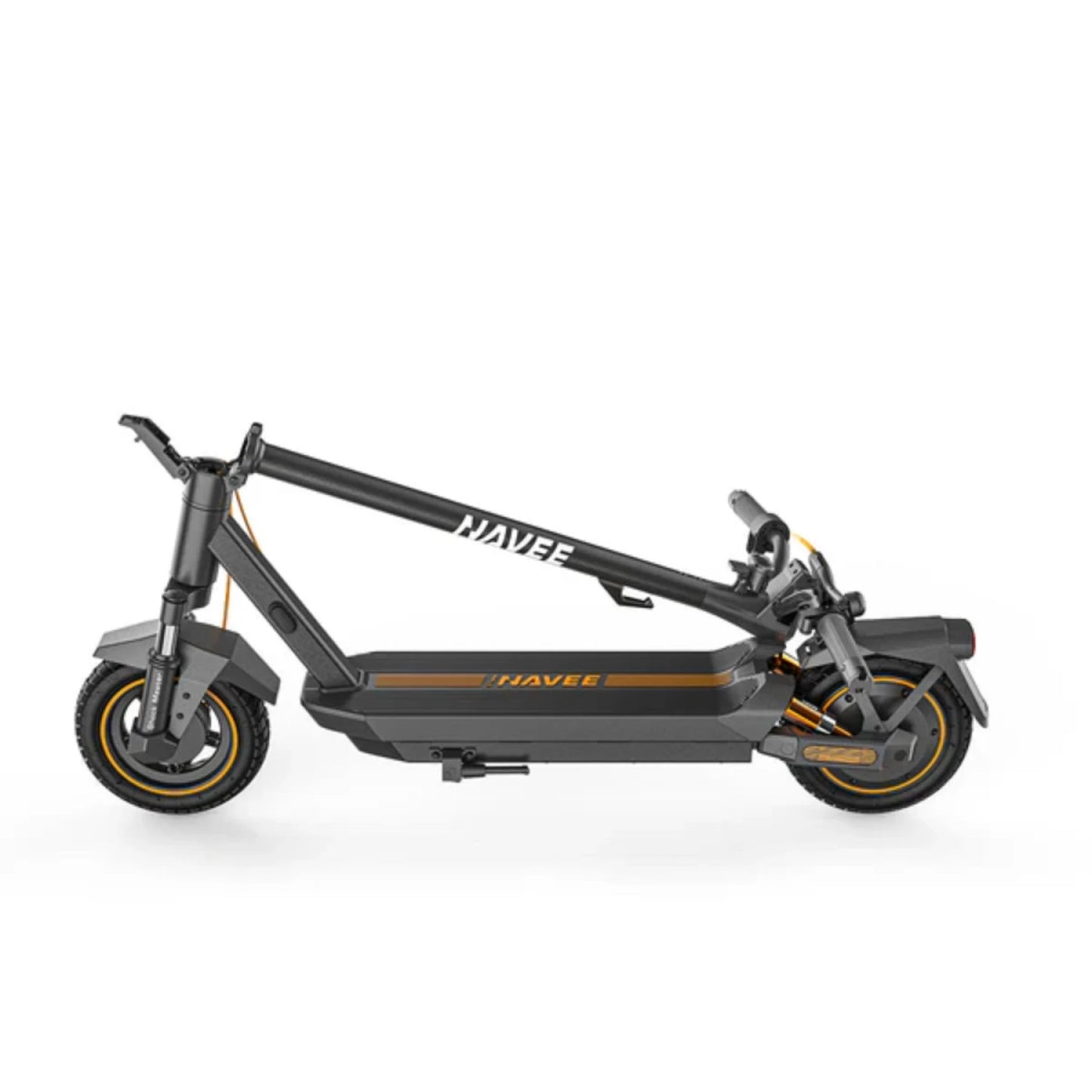 Monopatín Eléctrico NAVEE GT3 700W Black