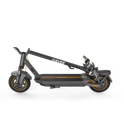 Monopatín Eléctrico NAVEE GT3 700W Black