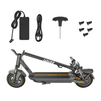 Monopatín Eléctrico NAVEE GT3 700W Black