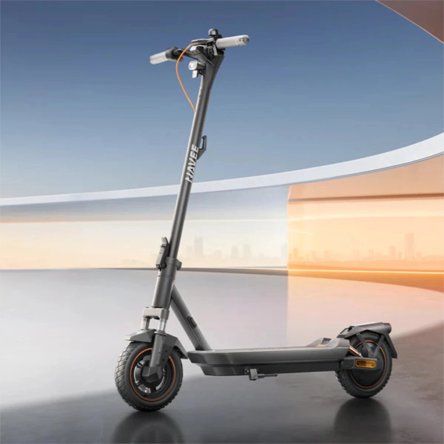 Monopatín Eléctrico NAVEE GT3 700W Black