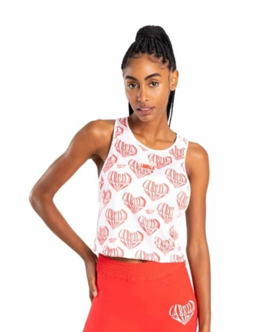 Musculosa Estampada LBM