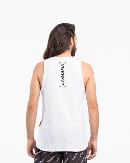 Musculosa Red Icon La Mafia