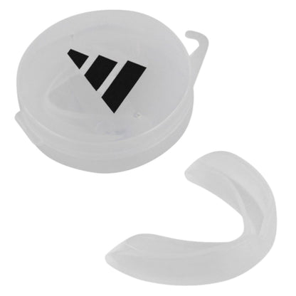 Protector Bucal Adidas Adulto Clear Termomoldeable