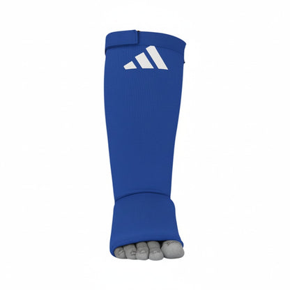 Protectores Tibiales con Empeine Adidas