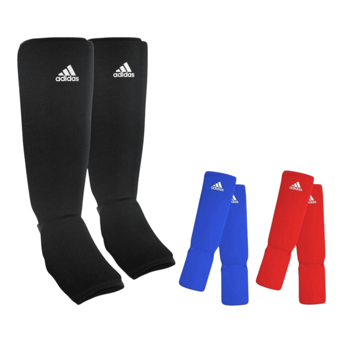 Protectores Tibiales con Empeine Adidas
