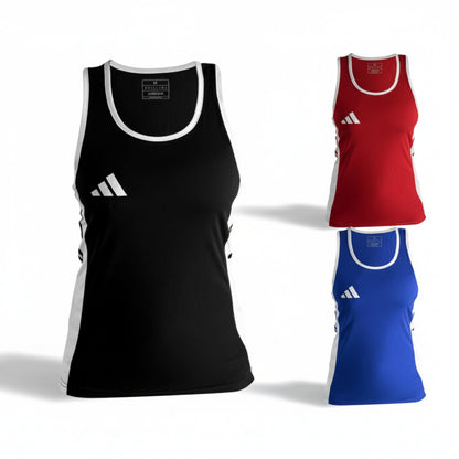 Musculosa Mujer Adidas Adibx2tt1w Entrenamiento Deportivo