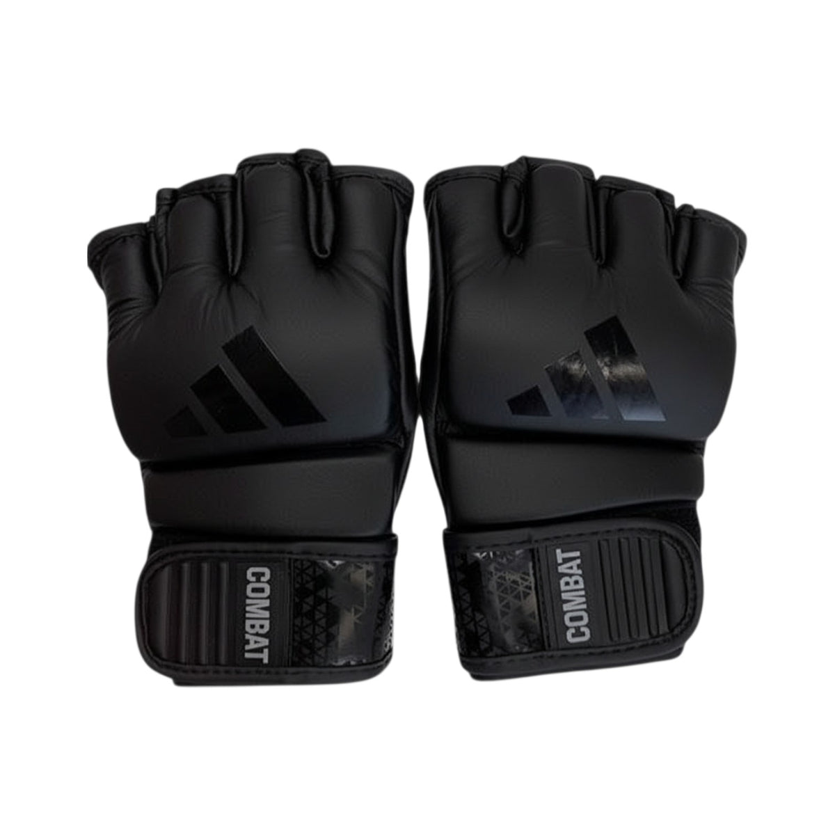 Guantes de Grappling Adidas Negros