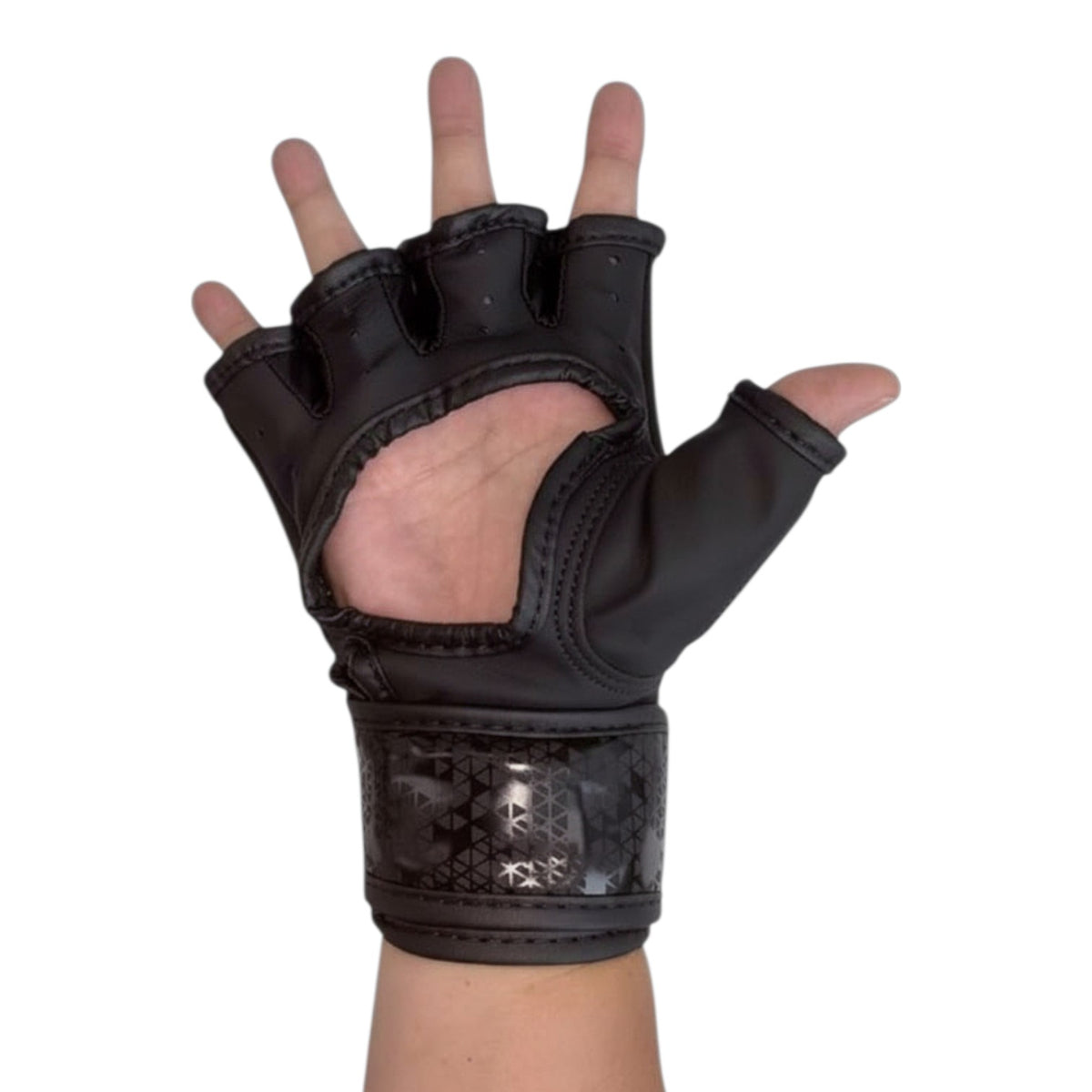 Guantes de Grappling Adidas Negros