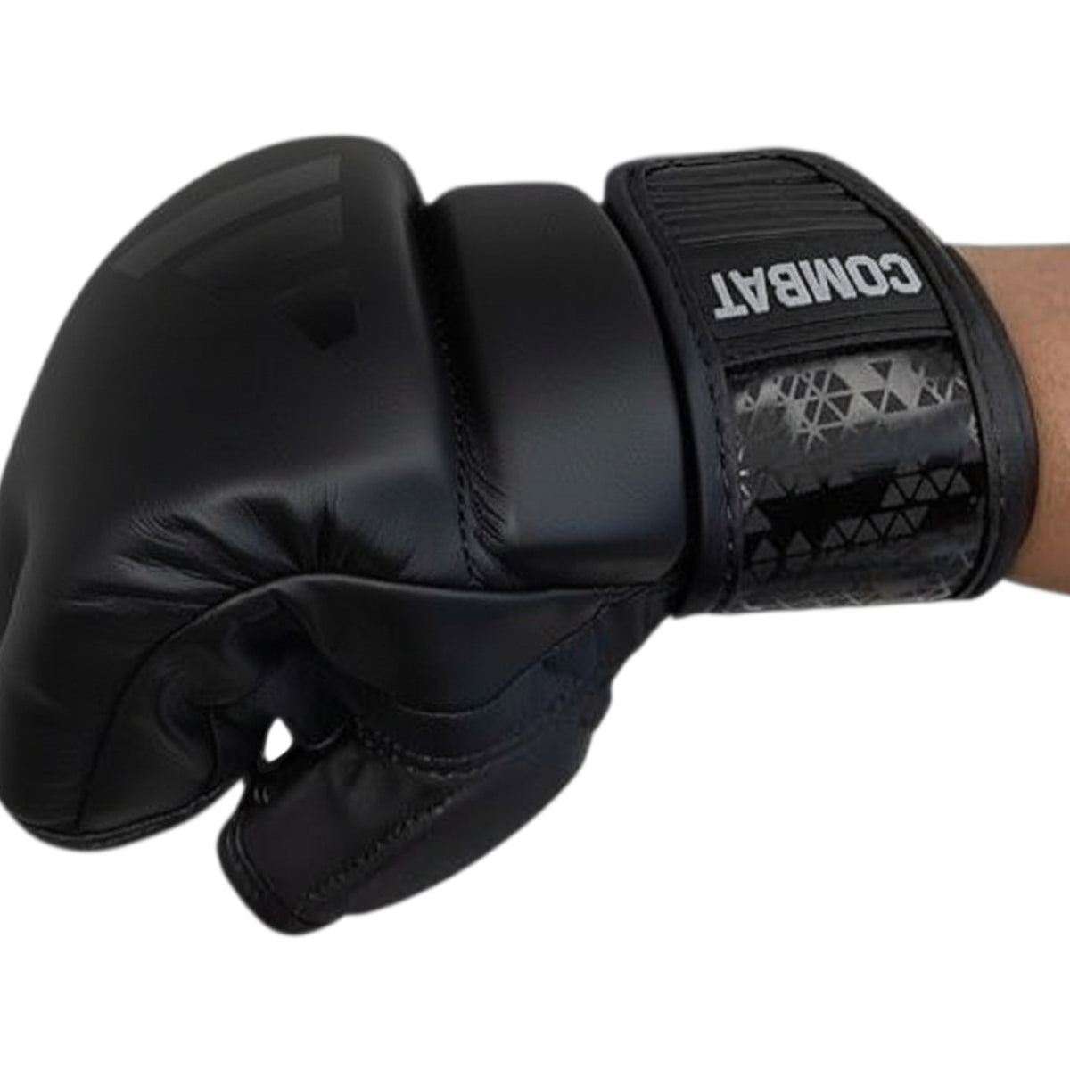 Guantes de Grappling Adidas Negros
