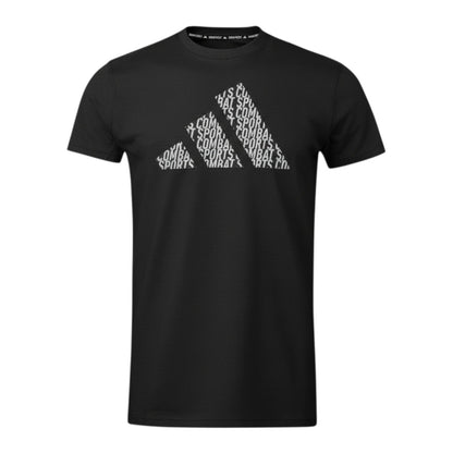 Remera Adidas Perfo Script CS