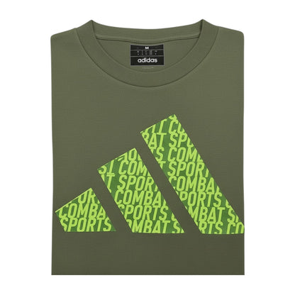 Remera Adidas Perfo Script CS