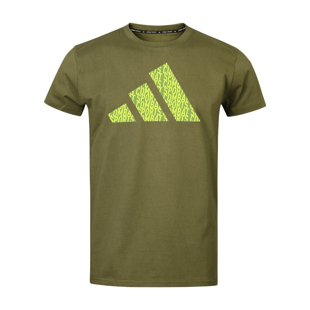 Remera Adidas Perfo Script CS