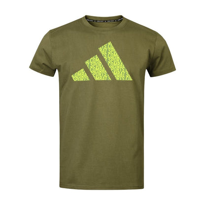 Remera Adidas Perfo Script CS