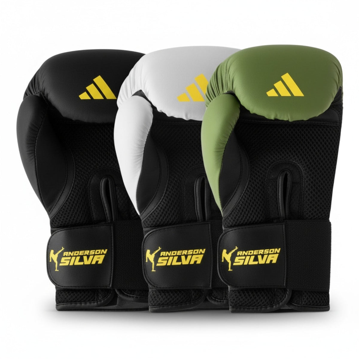 Guantes de Boxeo Adidas Silva 150