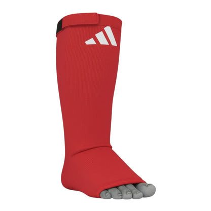 Protectores Tibiales con Empeine Adidas