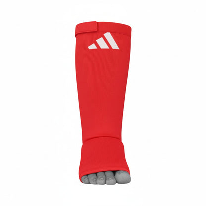 Protectores Tibiales con Empeine Adidas