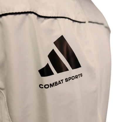 Campera Adidas Combat Sports Deportivo Rompeviento