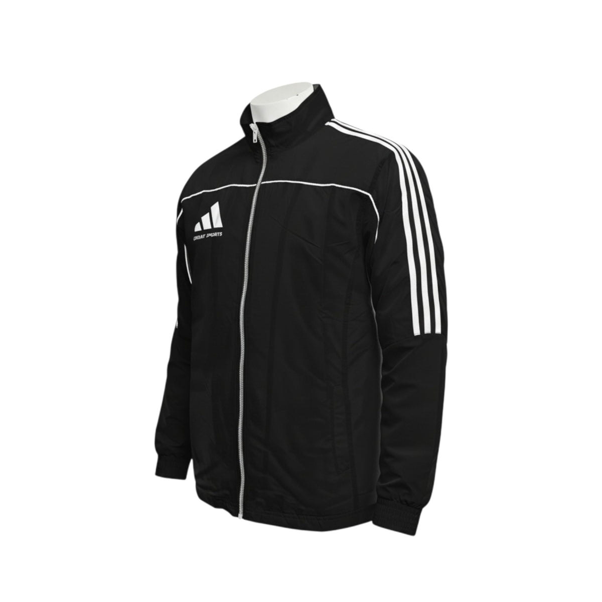 Campera Adidas Combat Sports Deportivo Rompeviento