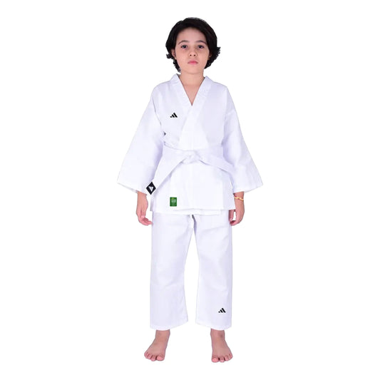 Uniforme Karate Adidas Adistar K200 WKF Premium Aprobado Federacion Mundial con Cinturon Incluido