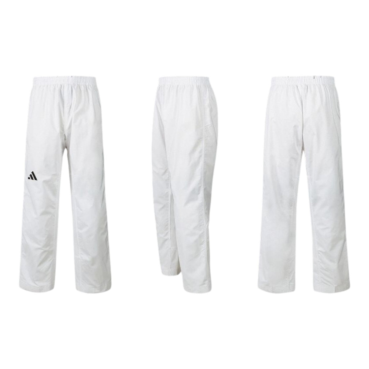 Uniforme Taekwondo Adidas Adi Fighter EliteTejido Premium Eco para Competidores de Alto Nivel Talla 170
