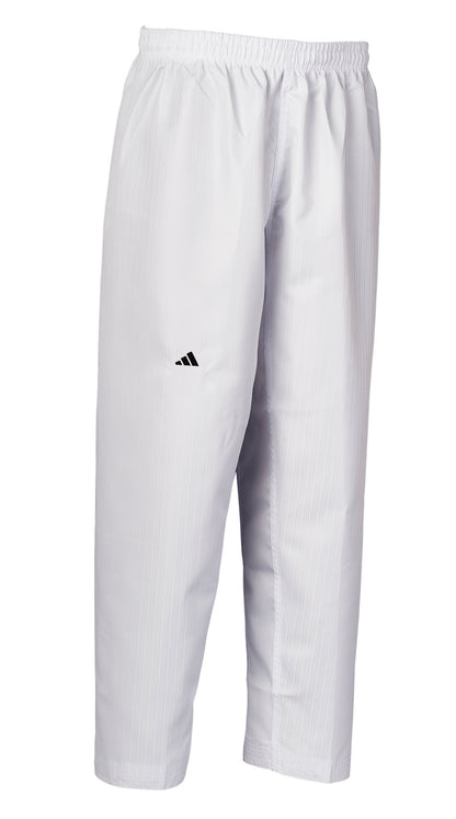 Uniforme Taekwondo Adidas Adi Star WT con Cinturon Aprobado World Taekwondo Premium para Entrenamiento Talles 110 a 220