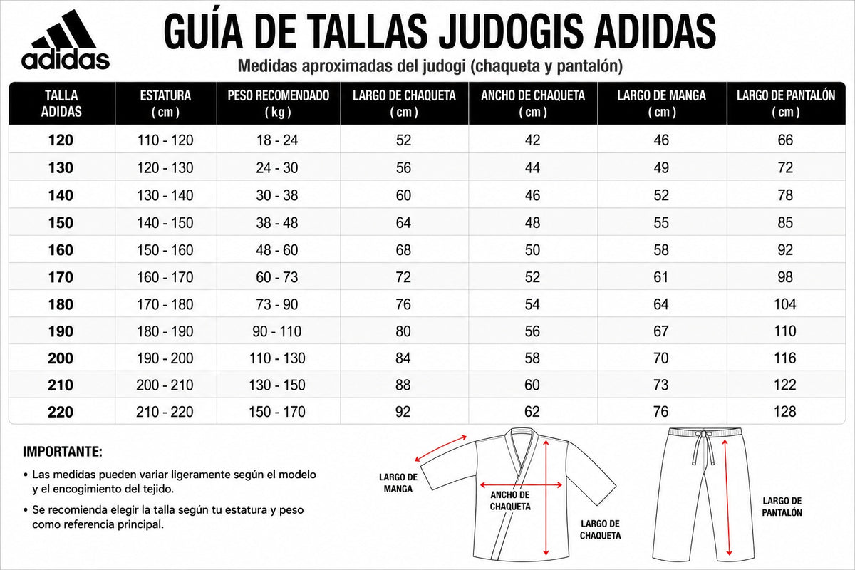 Uniforme Judo Adidas Evolution con Correa Algodon Poliester Principiantes Intermedios Blanco Azul Cinturon Incluido