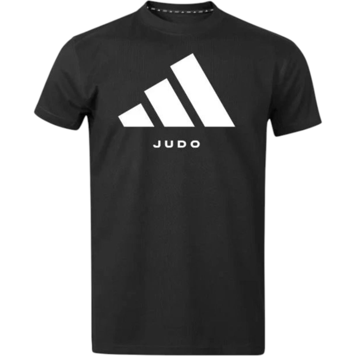 Remera Adidas Community 25 Judo Algodon Logo Judo y Adidas Casual Deportiva Unisex Manga Corta