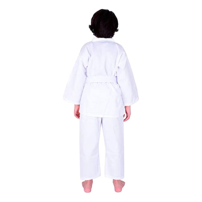 Uniforme Karate Adidas Adistar K200 WKF Premium Aprobado Federacion Mundial con Cinturon Incluido
