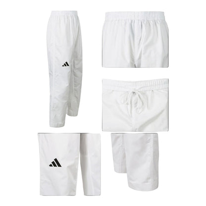 Uniforme Taekwondo Adidas Adi Fighter EliteTejido Premium Eco para Competidores de Alto Nivel Talla 170