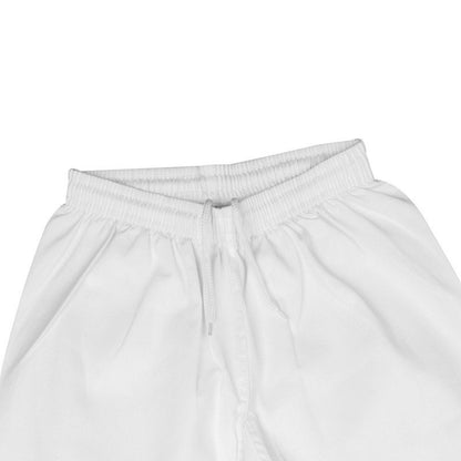 Uniforme Judo Adidas Evolution con Correa Algodon Poliester para Principiantes Blanco/Azul con Cinturon