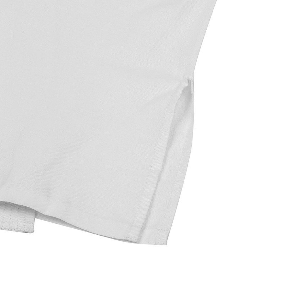 Uniforme Judo Adidas Evolution con Correa Algodon Poliester para Principiantes Blanco/Azul con Cinturon
