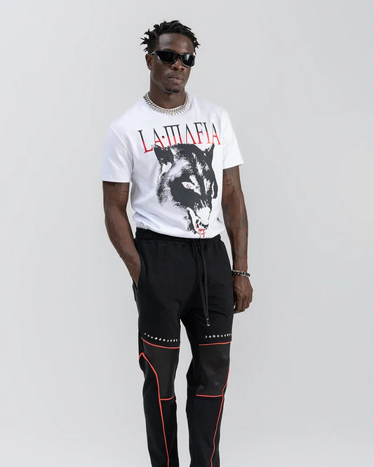 Pantalon Negro La Mafia