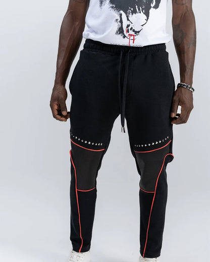 Pantalon Negro La Mafia
